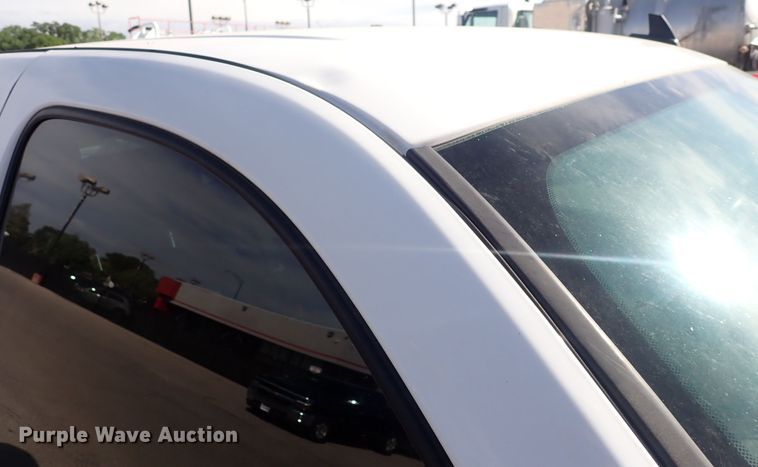 image for item DQ2946 2013 Chevrolet Silverado 1500  Ext. Cab pickup truck