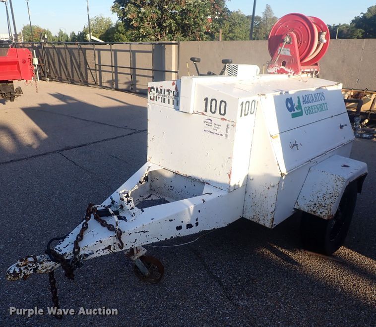 image for item DQ2968 Smith 100  air compressor