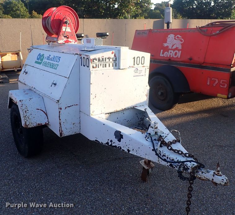 image for item DQ2968 Smith 100  air compressor