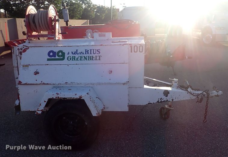 image for item DQ2968 Smith 100  air compressor