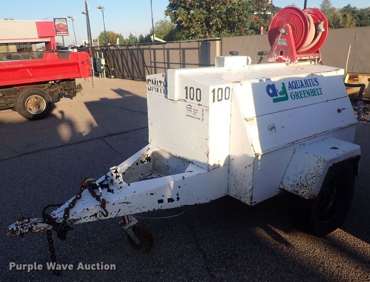 image for item DQ2968 Smith 100  air compressor