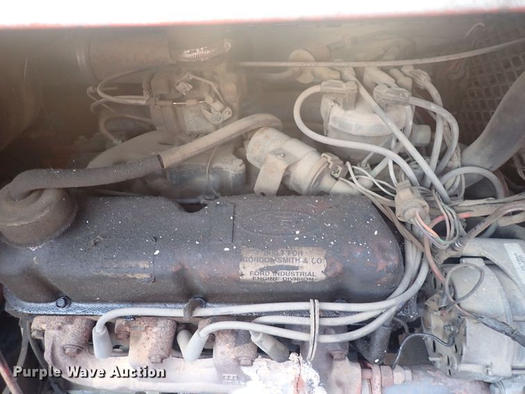 image for item DQ2968 Smith 100  air compressor