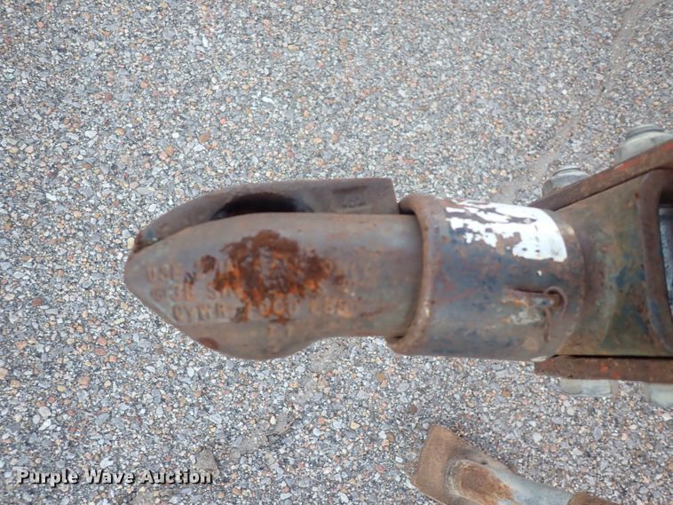 image for item DQ2969 Leroi 175  air compressor