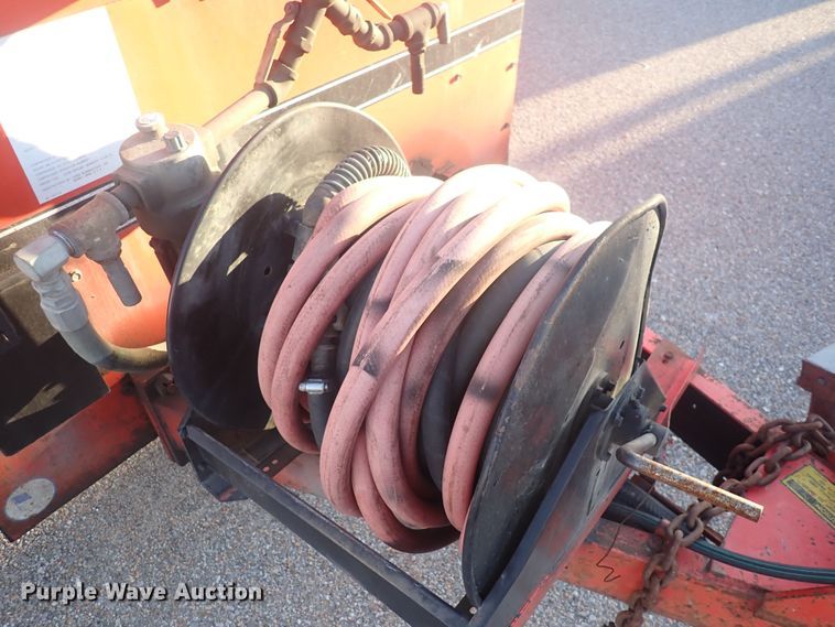 image for item DQ2969 Leroi 175  air compressor