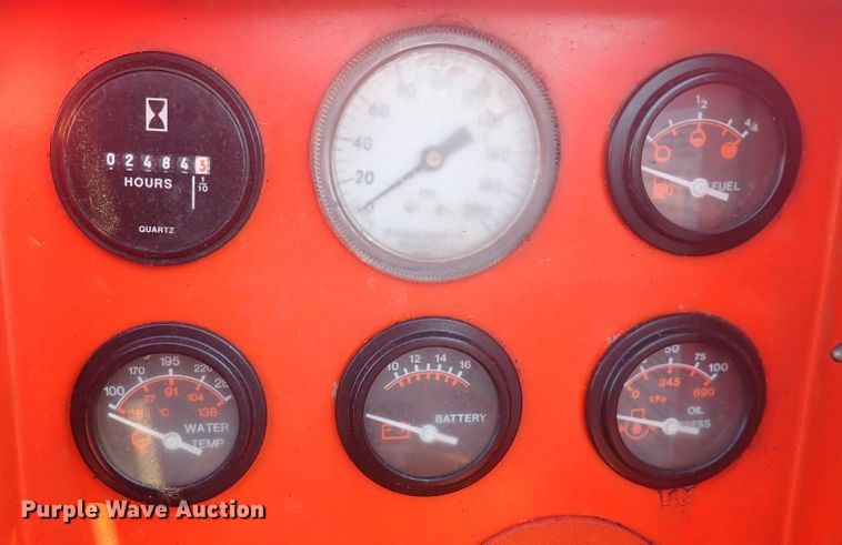 image for item DQ2969 Leroi 175  air compressor