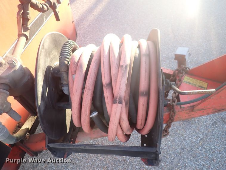 image for item DQ2969 Leroi 175  air compressor