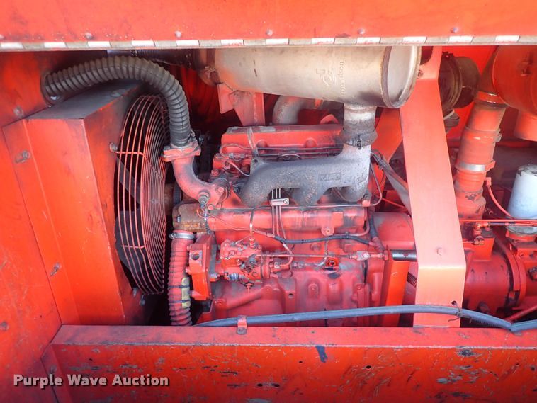 image for item DQ2969 Leroi 175  air compressor