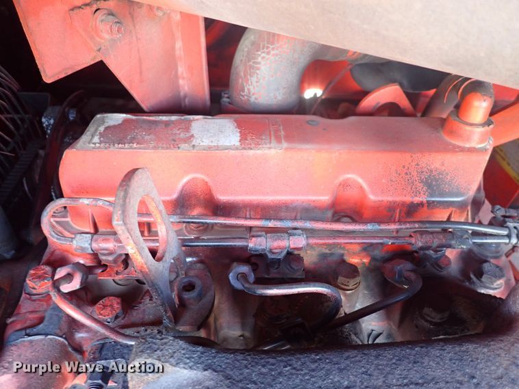 image for item DQ2969 Leroi 175  air compressor