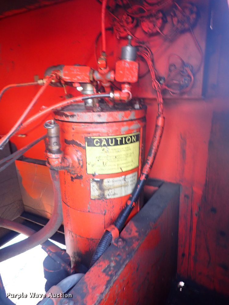 image for item DQ2969 Leroi 175  air compressor