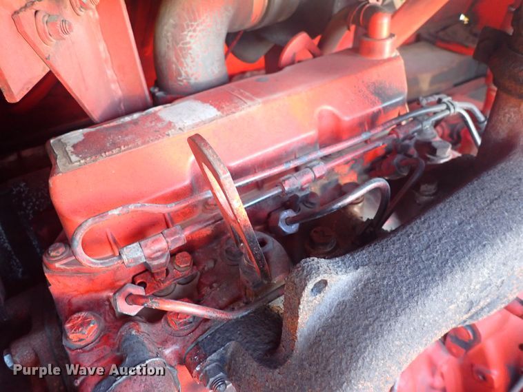 image for item DQ2969 Leroi 175  air compressor