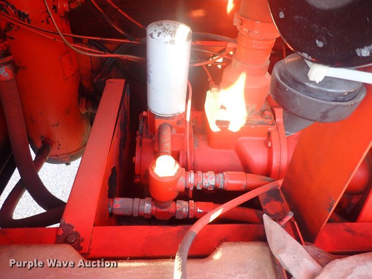 image for item DQ2969 Leroi 175  air compressor