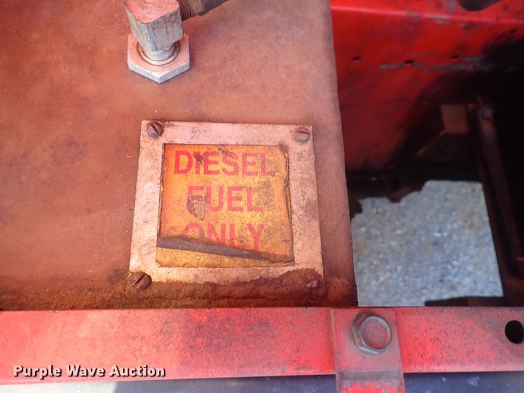 image for item DQ2969 Leroi 175  air compressor