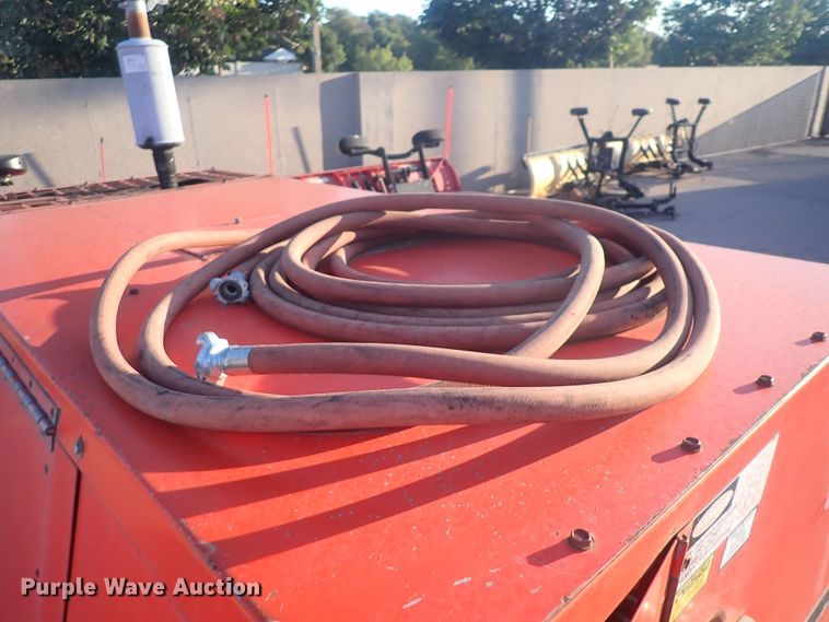 image for item DQ2969 Leroi 175  air compressor