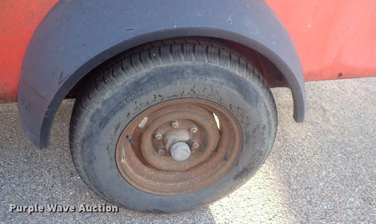 image for item DQ2969 Leroi 175  air compressor