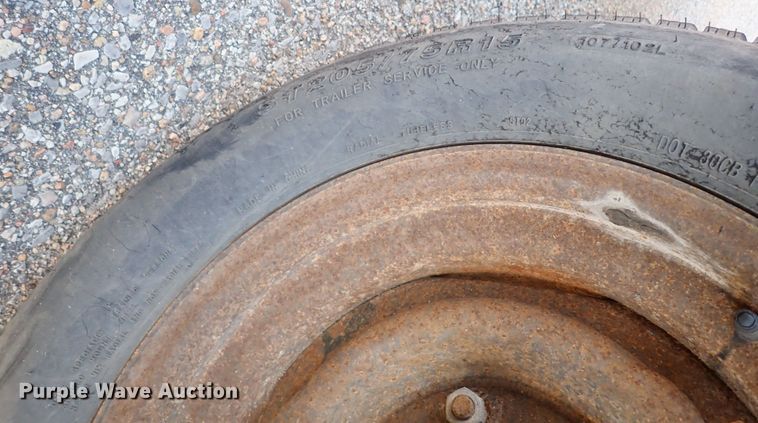 image for item DQ2969 Leroi 175  air compressor