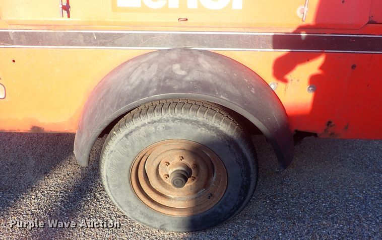 image for item DQ2969 Leroi 175  air compressor