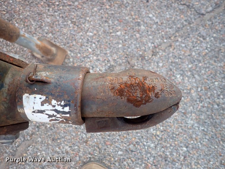 image for item DQ2969 Leroi 175  air compressor