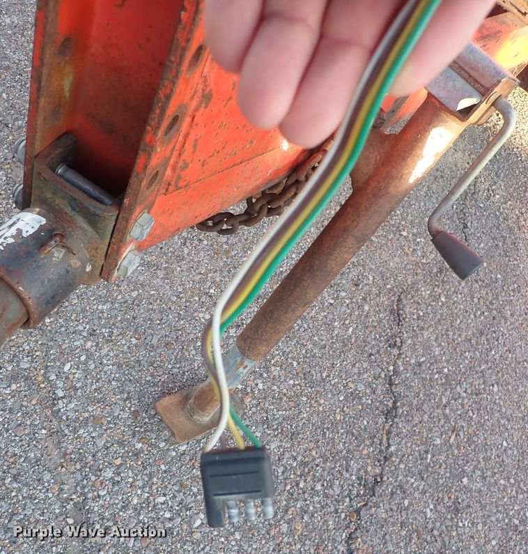 image for item DQ2969 Leroi 175  air compressor