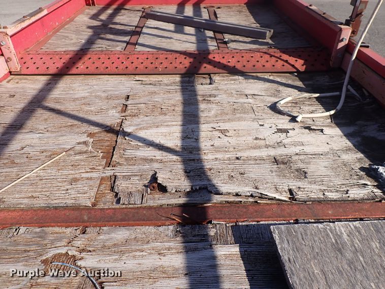 image for item DQ2972 Quadrex 33E  scissor lift