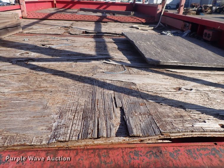 image for item DQ2972 Quadrex 33E  scissor lift