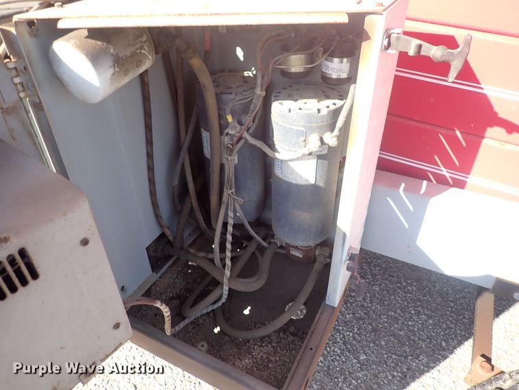 image for item DQ2972 Quadrex 33E  scissor lift