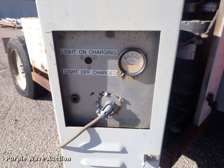 image for item DQ2972 Quadrex 33E  scissor lift