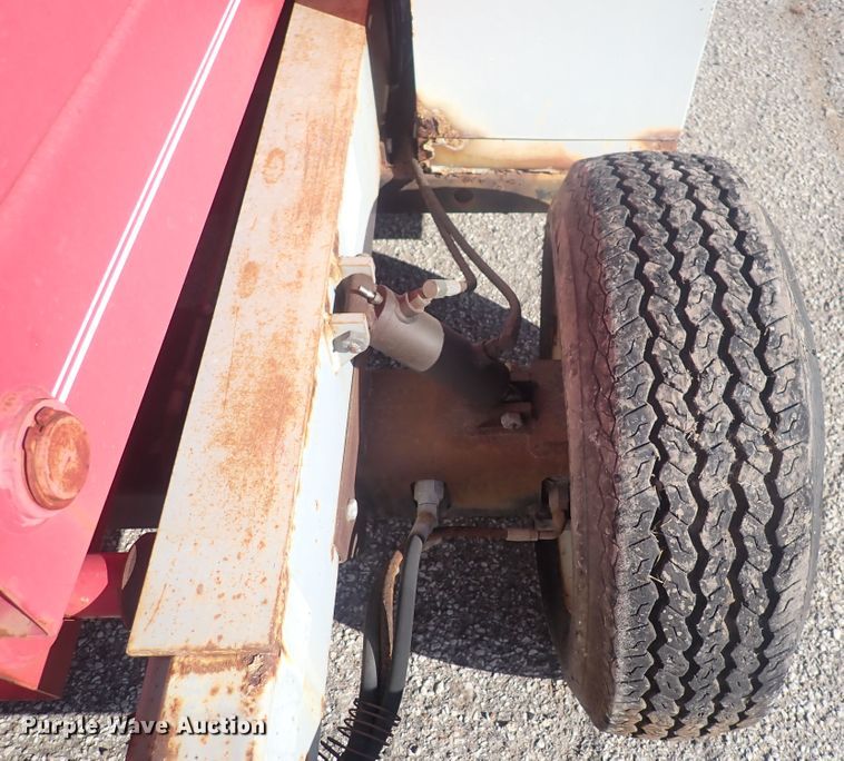 image for item DQ2972 Quadrex 33E  scissor lift