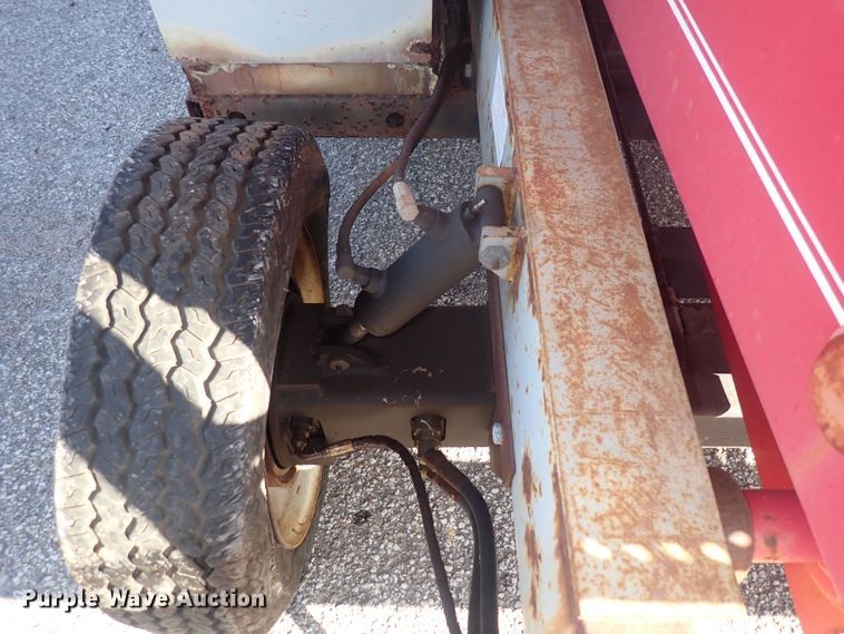 image for item DQ2972 Quadrex 33E  scissor lift