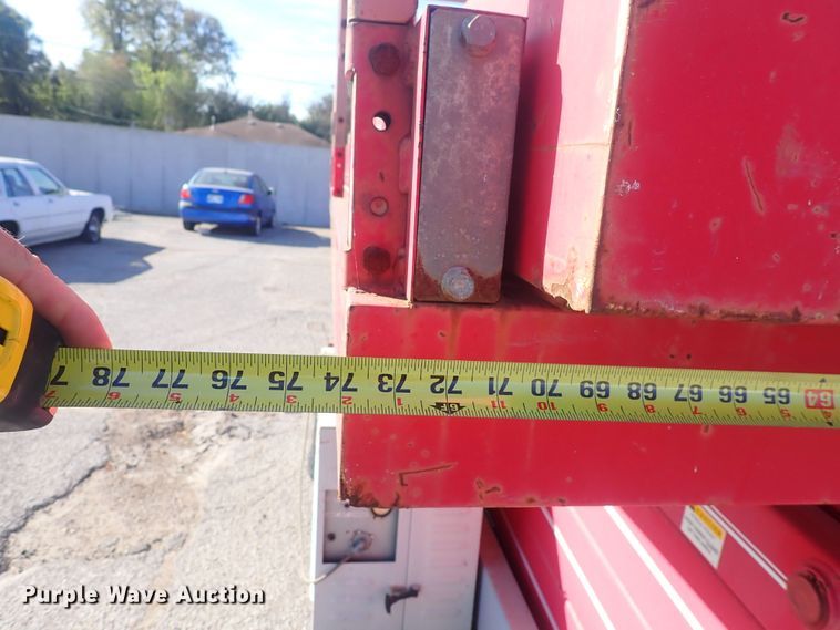 image for item DQ2972 Quadrex 33E  scissor lift