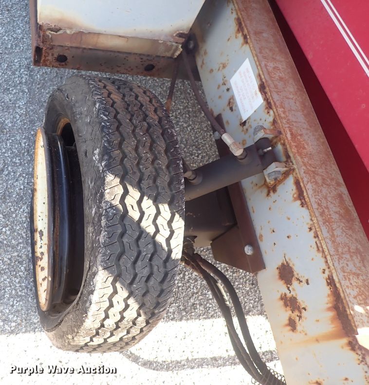 image for item DQ2972 Quadrex 33E  scissor lift