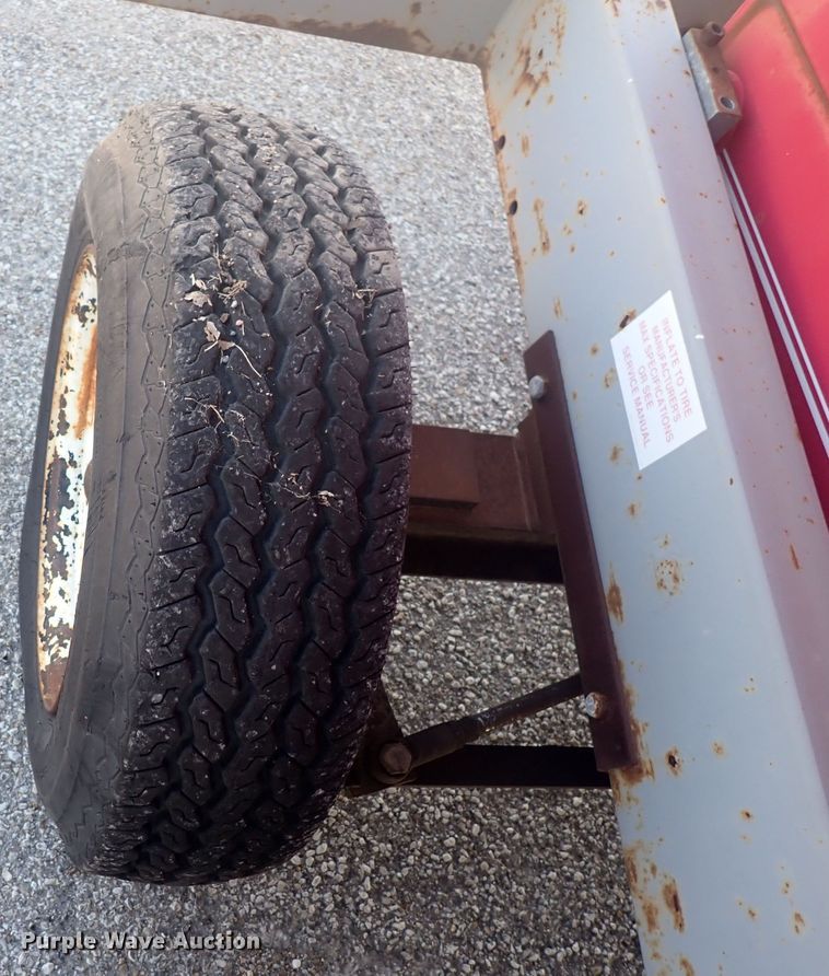 image for item DQ2972 Quadrex 33E  scissor lift