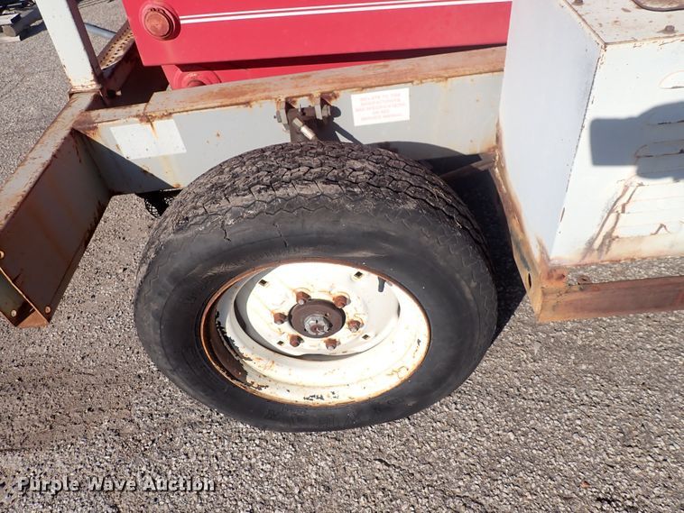 image for item DQ2972 Quadrex 33E  scissor lift