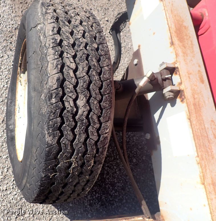 image for item DQ2972 Quadrex 33E  scissor lift