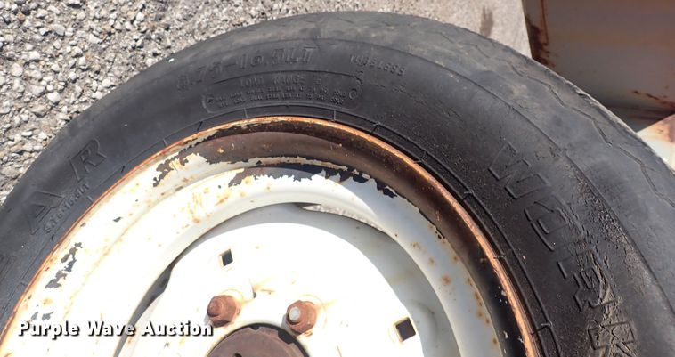 image for item DQ2972 Quadrex 33E  scissor lift