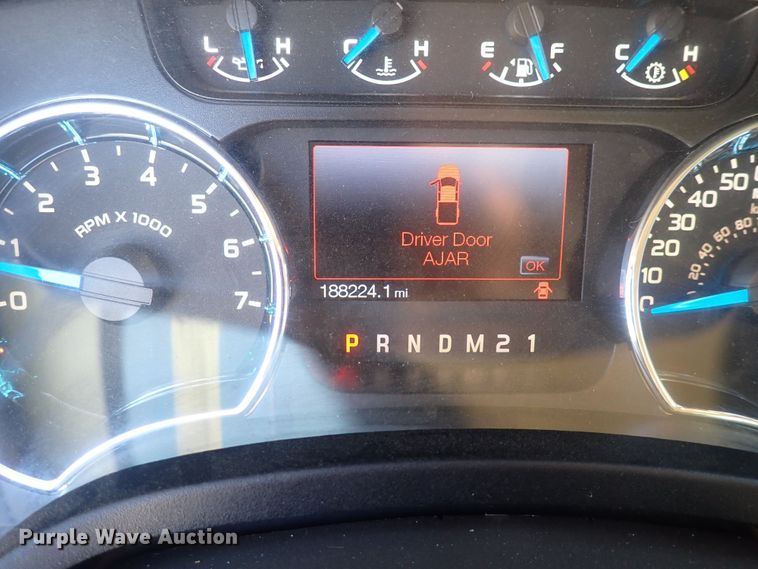 image for item DQ2987 2013 Ford F150  SuperCrew pickup truck