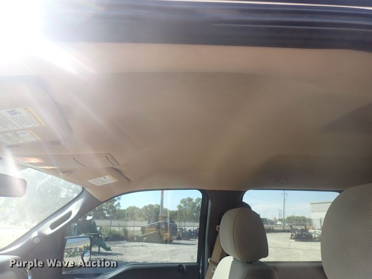 image for item DQ2987 2013 Ford F150  SuperCrew pickup truck