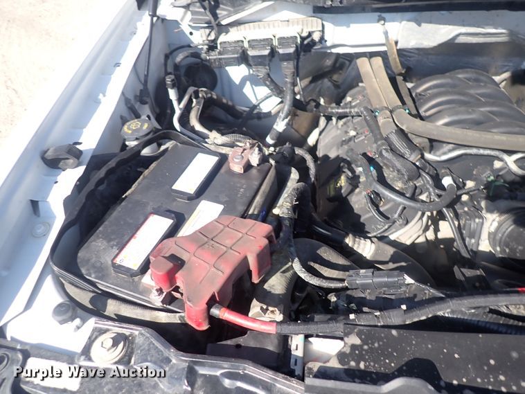 image for item DQ2987 2013 Ford F150  SuperCrew pickup truck