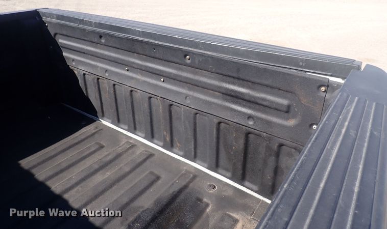 image for item DQ2987 2013 Ford F150  SuperCrew pickup truck