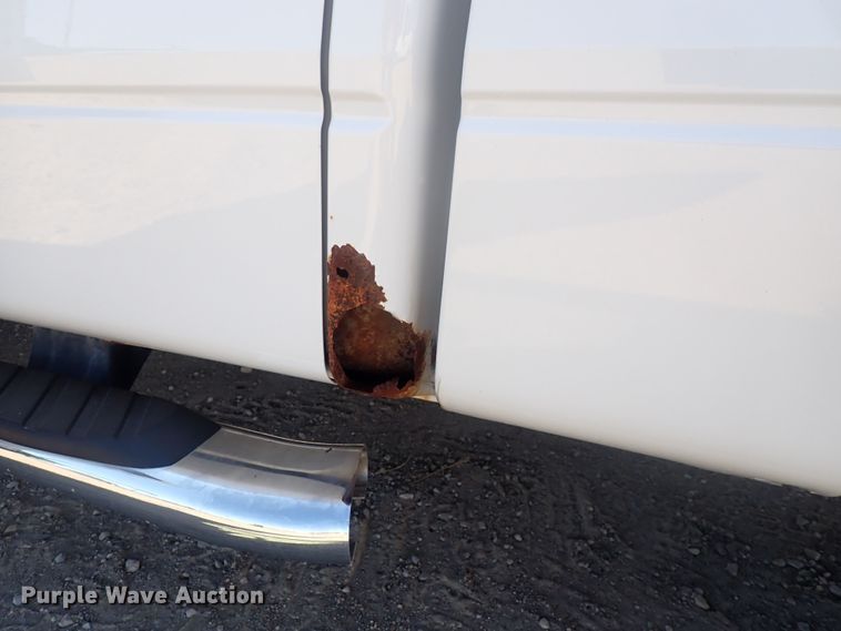 image for item DQ2987 2013 Ford F150  SuperCrew pickup truck