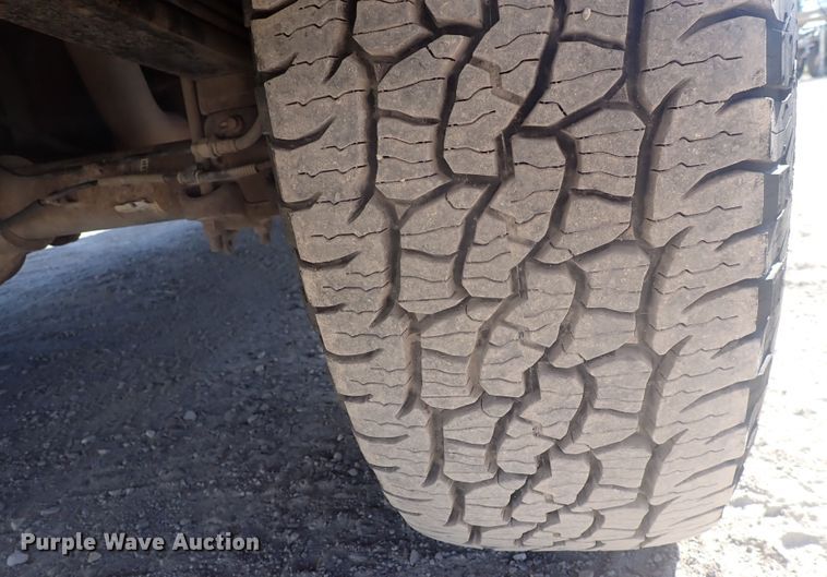 image for item DQ2987 2013 Ford F150  SuperCrew pickup truck