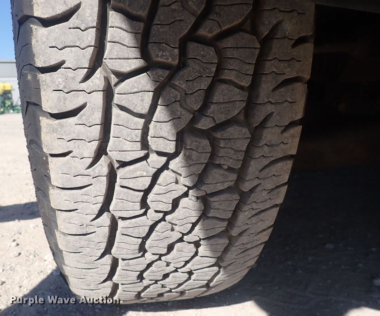 image for item DQ2987 2013 Ford F150  SuperCrew pickup truck