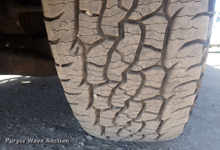 image for item DQ2987 2013 Ford F150  SuperCrew pickup truck