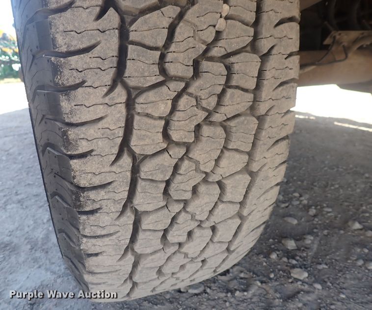 image for item DQ2987 2013 Ford F150  SuperCrew pickup truck