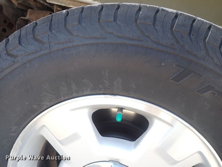 image for item DQ2987 2013 Ford F150  SuperCrew pickup truck