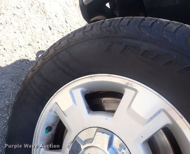 image for item DQ2987 2013 Ford F150  SuperCrew pickup truck