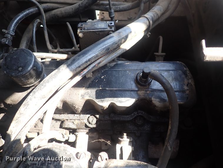 image for item DQ2999 Hyster S40XL  forklift