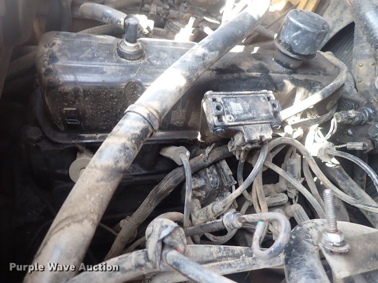 image for item DQ2999 Hyster S40XL  forklift