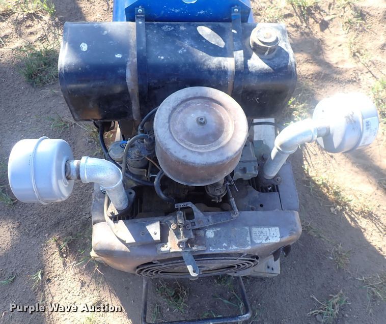 image for item DQ3018 Miller AEAD-200LE  welder/generator