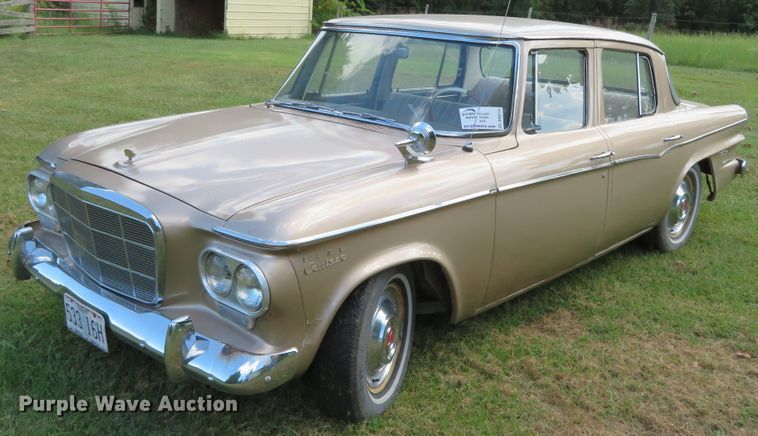 image for item DR0115 1962 Studebaker Lark Cruiser