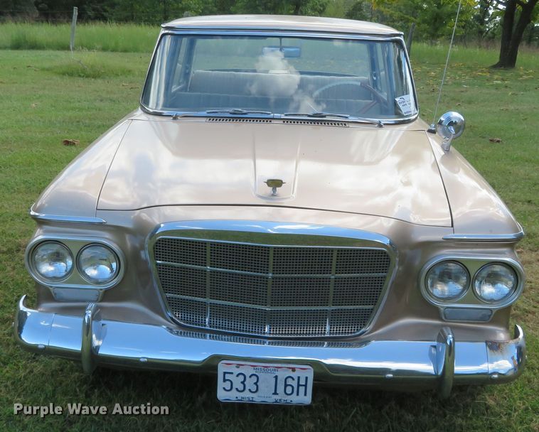 image for item DR0115 1962 Studebaker Lark Cruiser